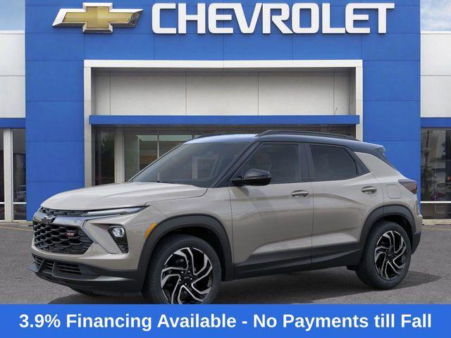 new 2026 Chevrolet TrailBlazer car, priced at $30,029