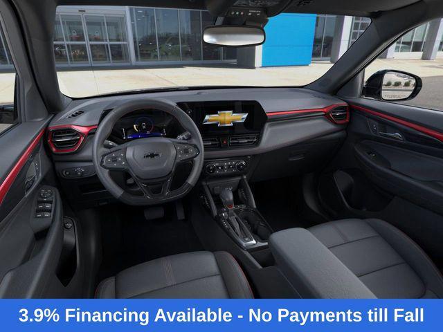 new 2026 Chevrolet TrailBlazer car, priced at $30,029