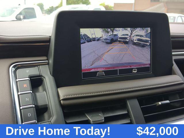 used 2023 Chevrolet Tahoe car, priced at $42,000