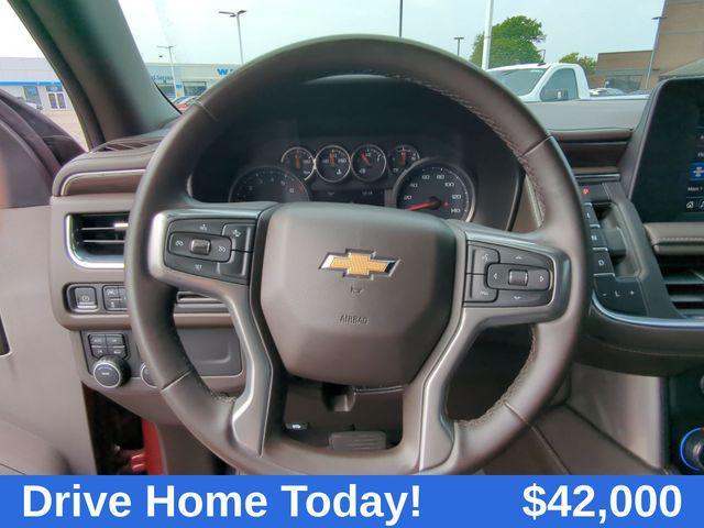 used 2023 Chevrolet Tahoe car, priced at $42,000