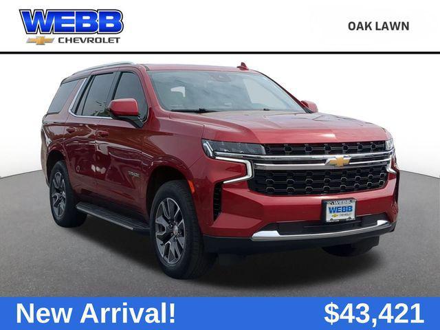used 2023 Chevrolet Tahoe car, priced at $43,421