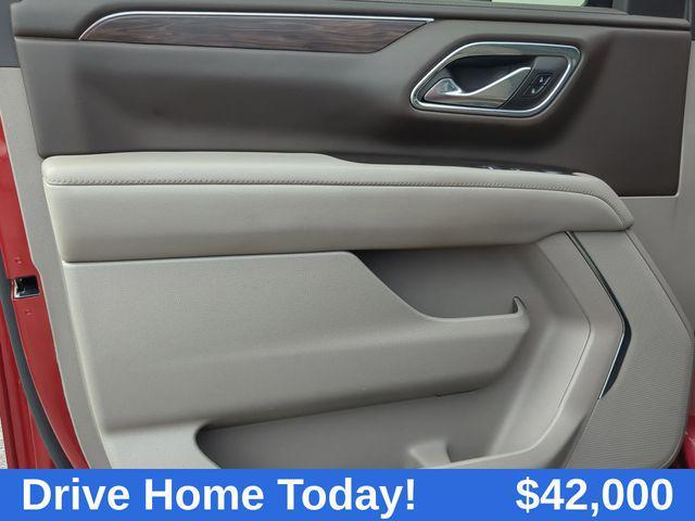 used 2023 Chevrolet Tahoe car, priced at $42,000
