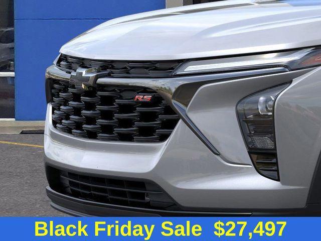 new 2026 Chevrolet Trax car, priced at $27,497