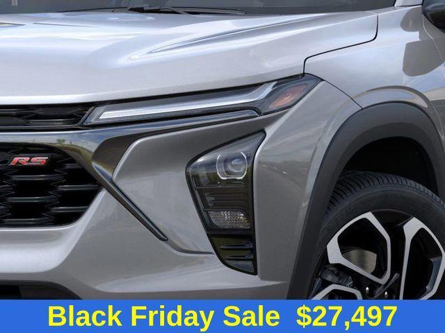 new 2026 Chevrolet Trax car, priced at $27,497