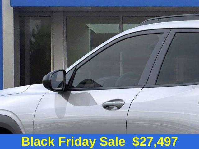 new 2026 Chevrolet Trax car, priced at $27,497