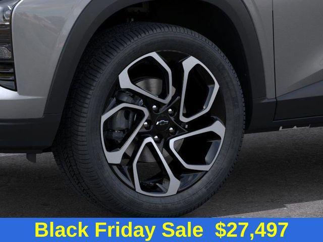 new 2026 Chevrolet Trax car, priced at $27,497