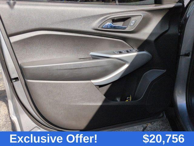 used 2025 Chevrolet Trax car, priced at $20,756