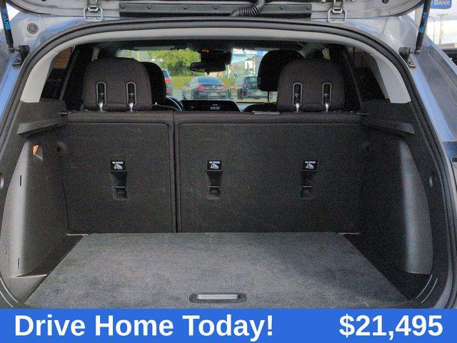 used 2025 Chevrolet Trax car, priced at $21,495