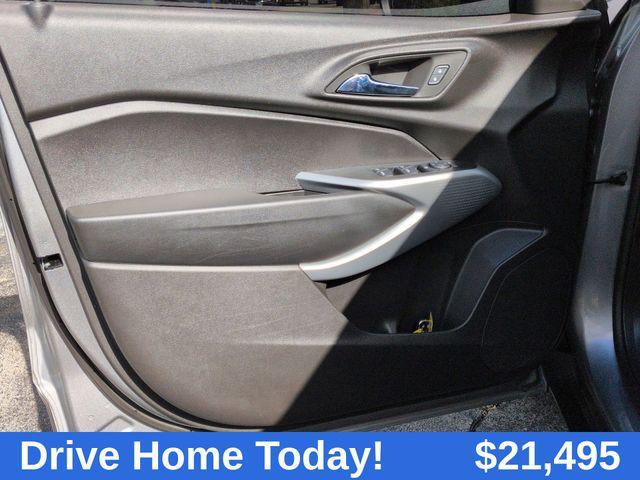 used 2025 Chevrolet Trax car, priced at $21,495
