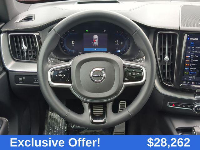 used 2022 Volvo XC60 car, priced at $28,262