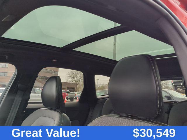 used 2022 Volvo XC60 car, priced at $30,549