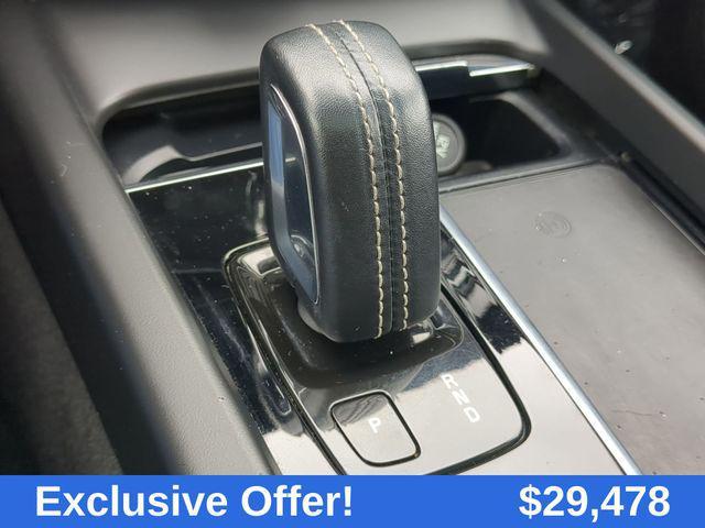 used 2022 Volvo XC60 car, priced at $29,478