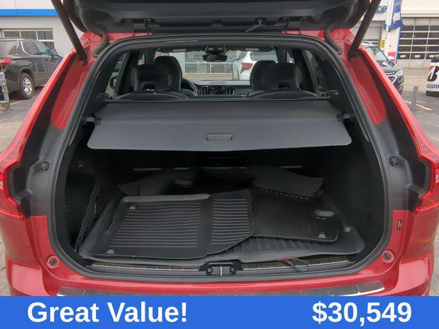used 2022 Volvo XC60 car, priced at $30,549