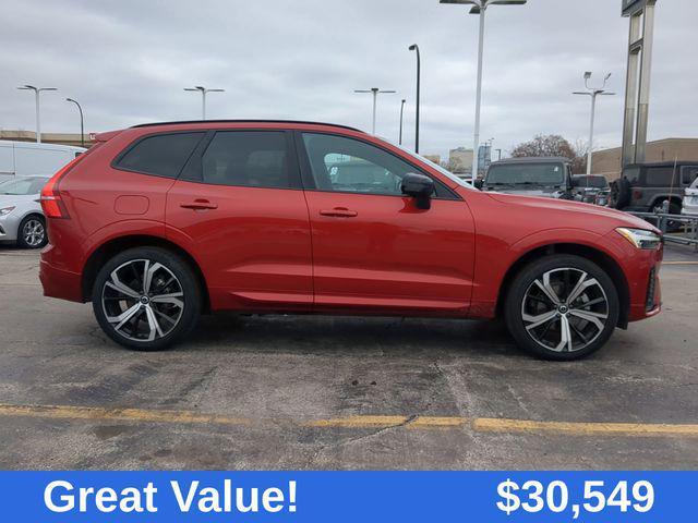 used 2022 Volvo XC60 car, priced at $30,549