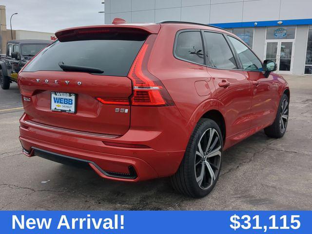 used 2022 Volvo XC60 car, priced at $31,115