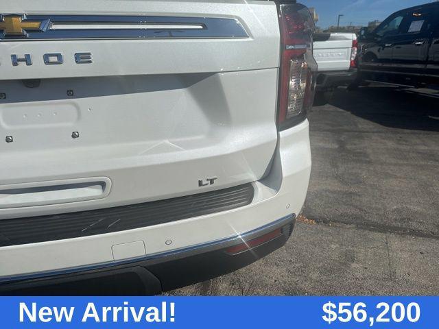 used 2023 Chevrolet Tahoe car, priced at $56,200