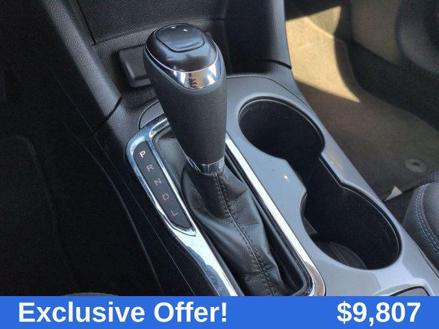 used 2017 Chevrolet Cruze car, priced at $9,807