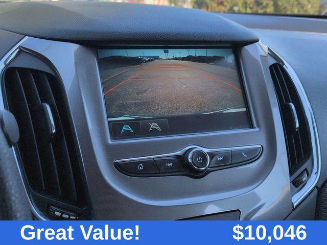 used 2017 Chevrolet Cruze car, priced at $10,046