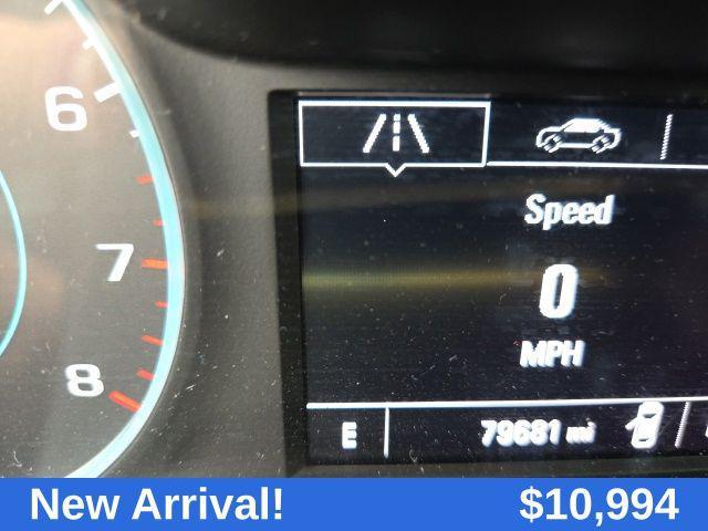 used 2017 Chevrolet Cruze car, priced at $10,994