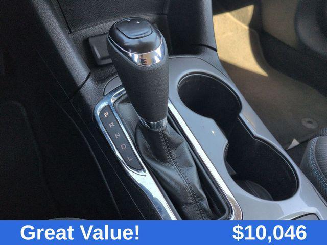 used 2017 Chevrolet Cruze car, priced at $10,046