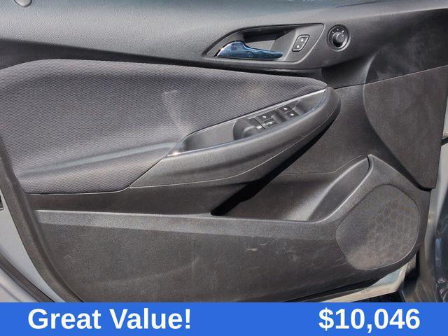 used 2017 Chevrolet Cruze car, priced at $10,046