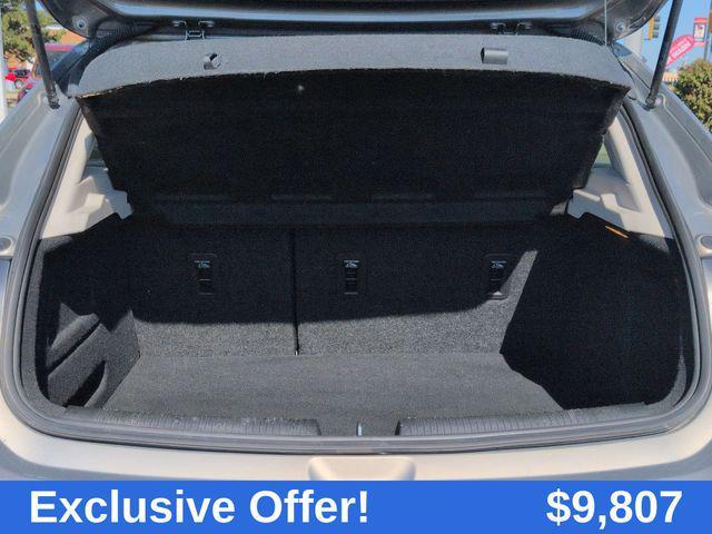 used 2017 Chevrolet Cruze car, priced at $9,807