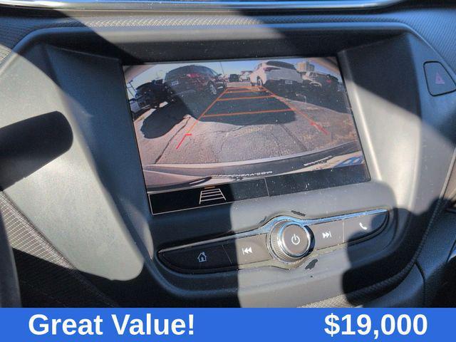 used 2022 Chevrolet TrailBlazer car, priced at $19,000