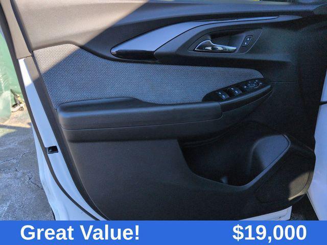 used 2022 Chevrolet TrailBlazer car, priced at $19,000