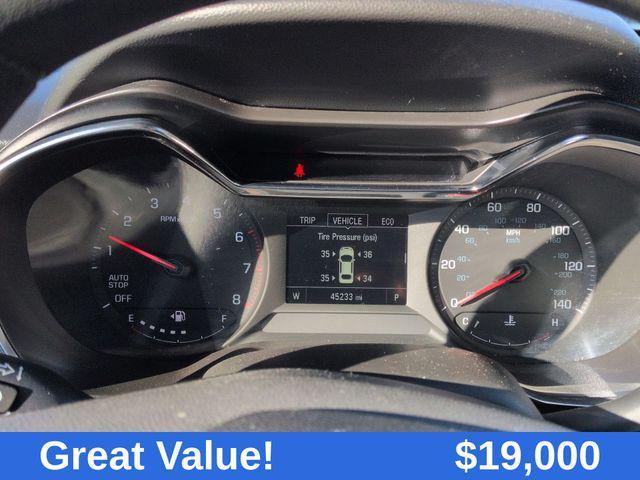 used 2022 Chevrolet TrailBlazer car, priced at $19,000