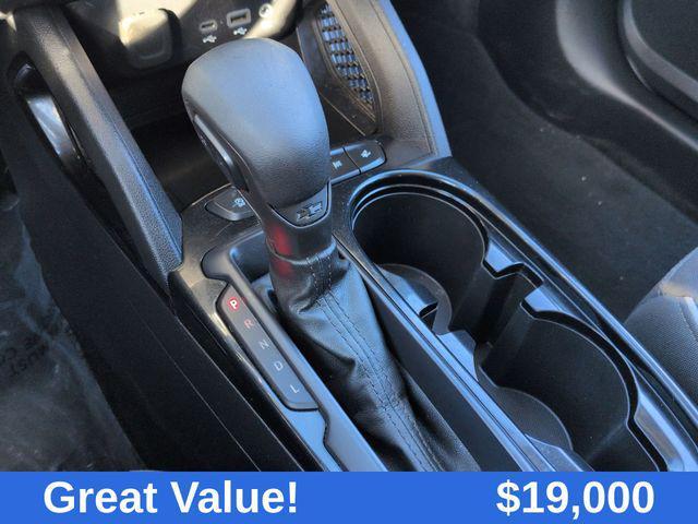 used 2022 Chevrolet TrailBlazer car, priced at $19,000