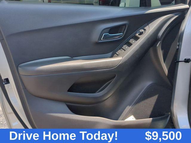used 2017 Chevrolet Trax car, priced at $9,500