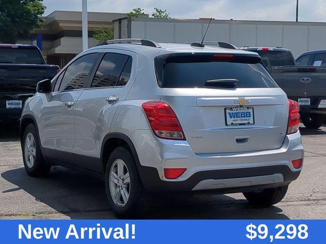 used 2017 Chevrolet Trax car, priced at $9,298