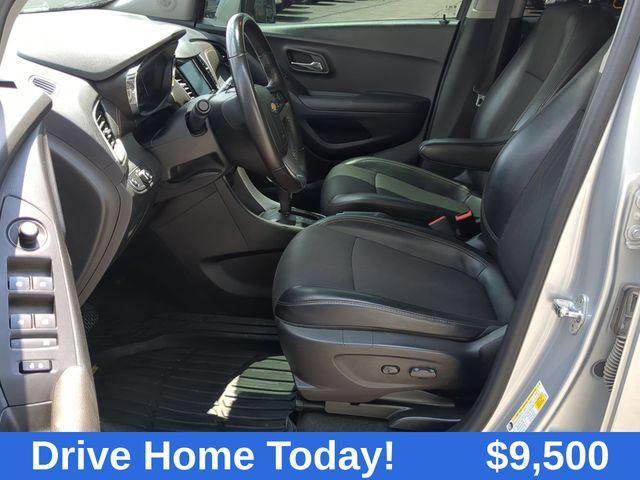 used 2017 Chevrolet Trax car, priced at $9,500