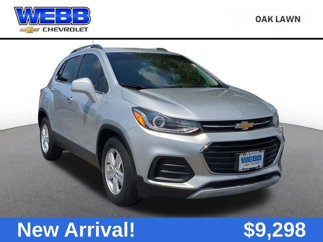 used 2017 Chevrolet Trax car, priced at $9,298