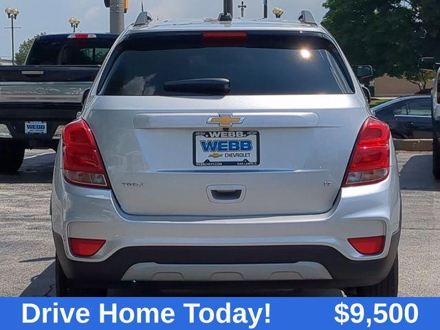 used 2017 Chevrolet Trax car, priced at $9,500
