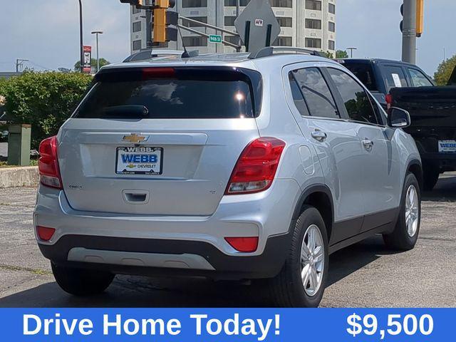 used 2017 Chevrolet Trax car, priced at $9,500