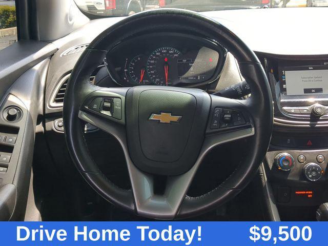 used 2017 Chevrolet Trax car, priced at $9,500