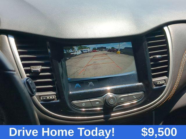 used 2017 Chevrolet Trax car, priced at $9,500