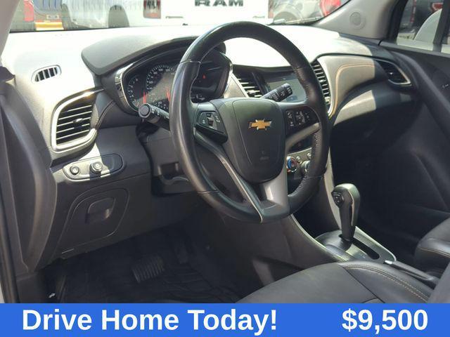 used 2017 Chevrolet Trax car, priced at $9,500