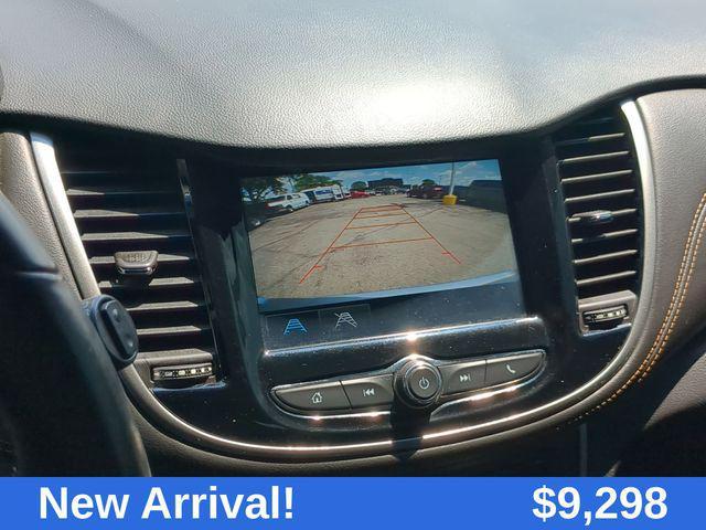 used 2017 Chevrolet Trax car, priced at $9,298