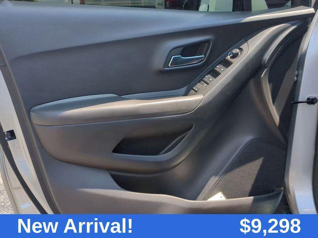 used 2017 Chevrolet Trax car, priced at $9,298