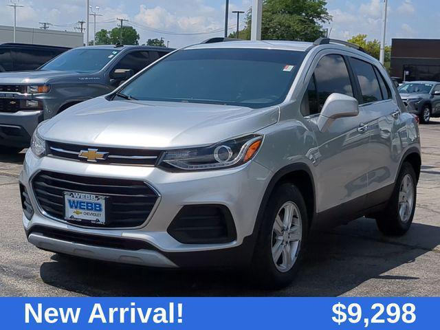 used 2017 Chevrolet Trax car, priced at $9,298