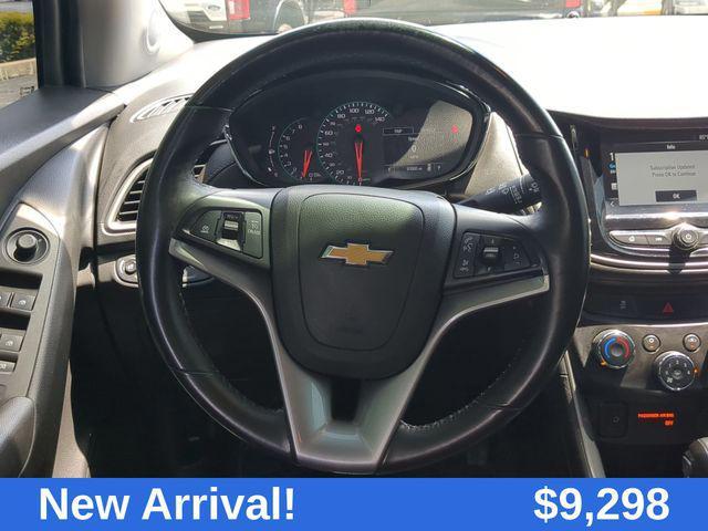 used 2017 Chevrolet Trax car, priced at $9,298
