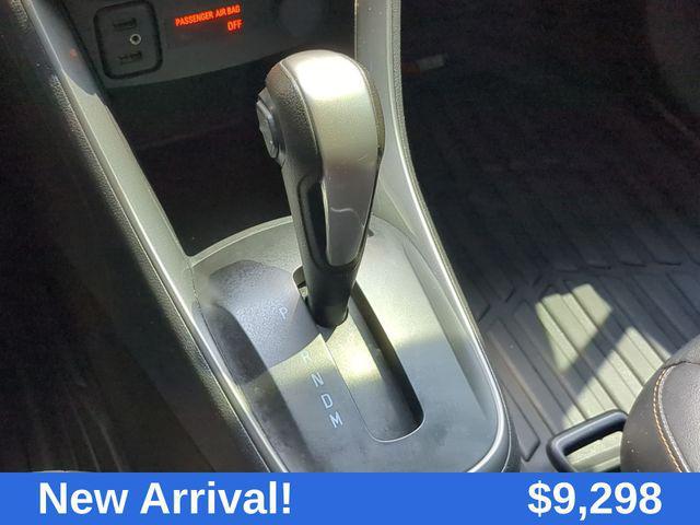 used 2017 Chevrolet Trax car, priced at $9,298