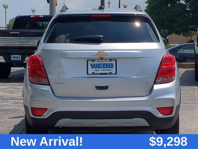 used 2017 Chevrolet Trax car, priced at $9,298