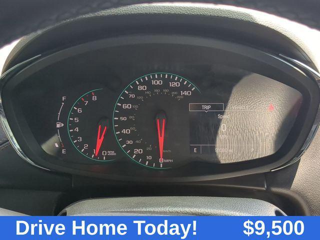 used 2017 Chevrolet Trax car, priced at $9,500