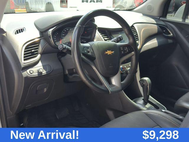 used 2017 Chevrolet Trax car, priced at $9,298