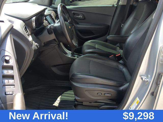 used 2017 Chevrolet Trax car, priced at $9,298