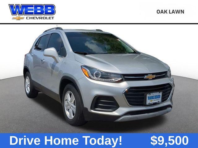 used 2017 Chevrolet Trax car, priced at $9,500