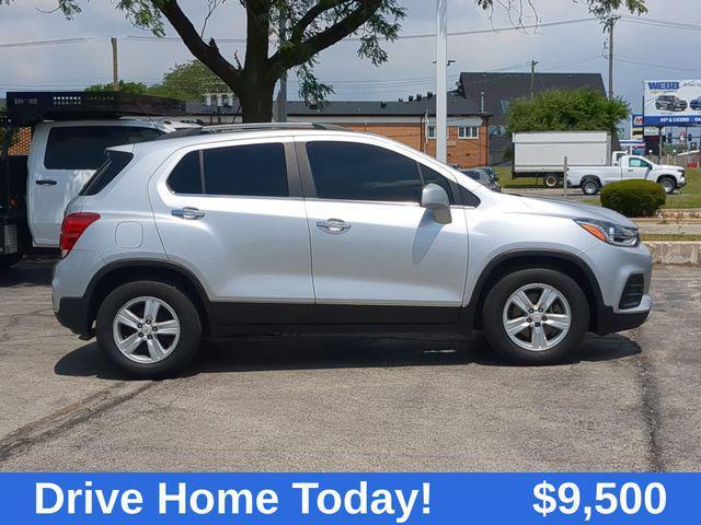 used 2017 Chevrolet Trax car, priced at $9,500